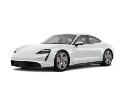 White 2022 Porsche Taycan GTS for sale in Indianapolis, IN