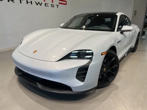 Photos of 2022 Porsche Taycan GTS for sale in Indianapolis, IN at Fishers Imports - North West