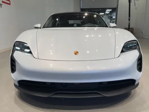 Another view of 2022 Porsche Taycan GTS for sale in Indianapolis, IN at Fishers Imports - North West