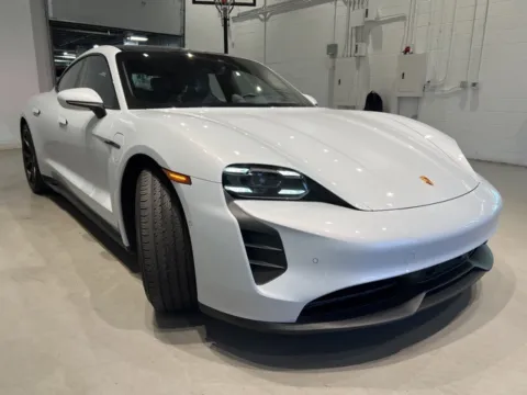 More photos of 2022 Porsche Taycan GTS at Fishers Imports - North West, IN