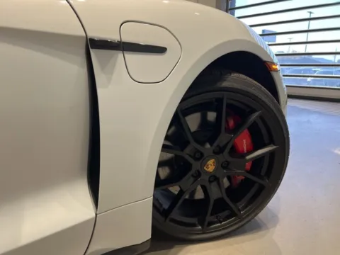 More photos of 2022 Porsche Taycan GTS at Fishers Imports - North West, IN