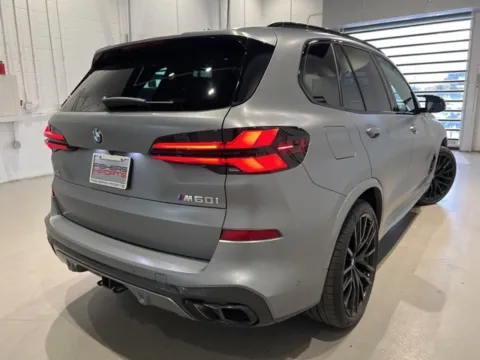 More photos of 2025 BMW X5 M60i at Fishers Imports - North West, IN