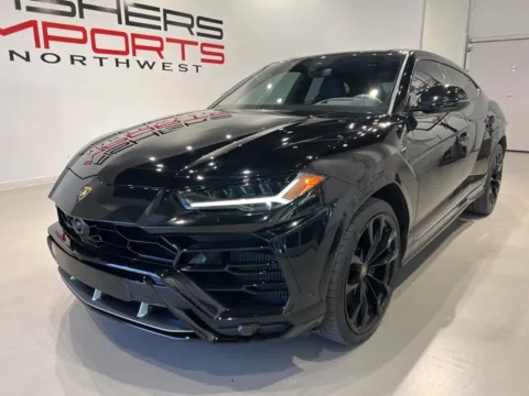Photos of 2021 Lamborghini Urus for sale in Indianapolis, IN at Fishers Imports - North West