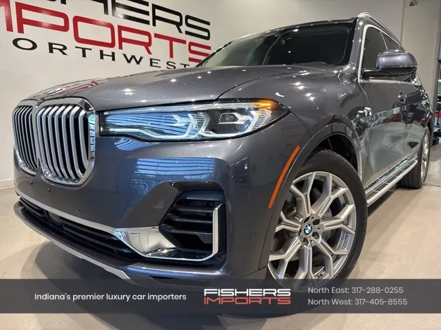 2019 BMW X7 xDrive50i for sale in Indianapolis, IN