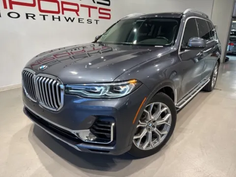 Photos of 2019 BMW X7 xDrive50i for sale in Indianapolis, IN at Fishers Imports - North West