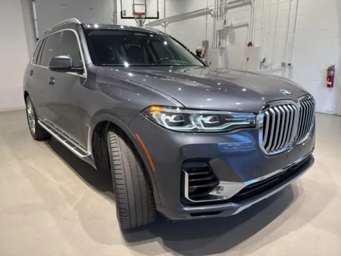 Another view of 2019 BMW X7 xDrive50i for sale in Indianapolis, IN at Fishers Imports - North West