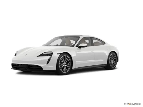 White 2024 Porsche Taycan 4S for sale in Indianapolis, IN