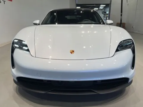 Another view of 2024 Porsche Taycan 4S for sale in Indianapolis, IN at Fishers Imports - North West