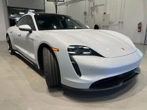 More photos of 2024 Porsche Taycan 4S at Fishers Imports - North West, IN