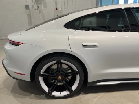 More photos of 2024 Porsche Taycan 4S at Fishers Imports - North West, IN