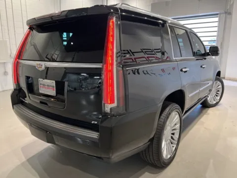 More photos of 2015 Cadillac Escalade Platinum Edition at Fishers Imports - North West, IN