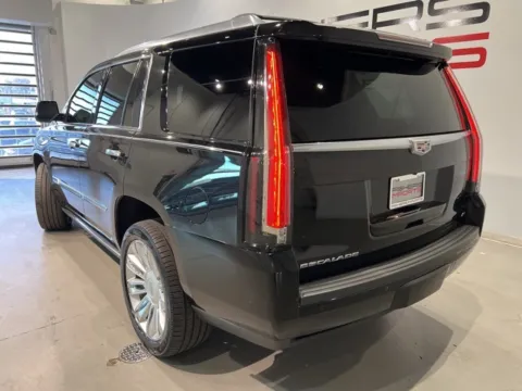 More photos of 2015 Cadillac Escalade Platinum Edition at Fishers Imports - North West, IN