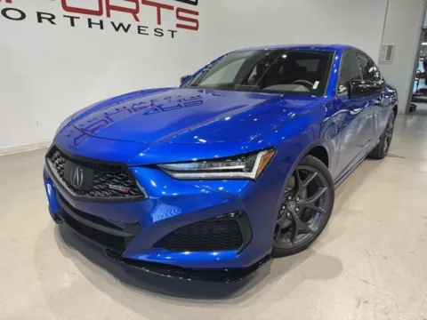 Photos of 2023 Acura TLX Type S for sale in Indianapolis, IN at Fishers Imports - North West