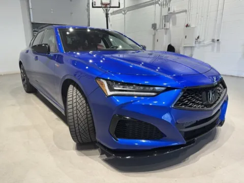Another view of 2023 Acura TLX Type S for sale in Indianapolis, IN at Fishers Imports - North West