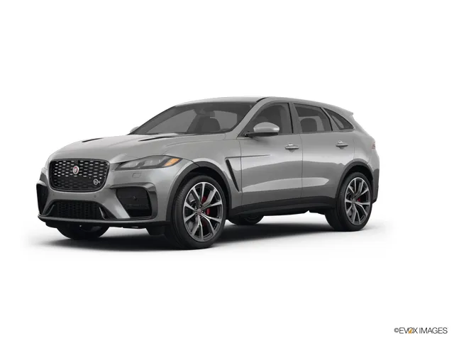 2021 Jaguar F-PACE SVR for sale in Indianapolis, IN