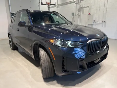 Another view of 2025 BMW X5 sDrive40i for sale in Indianapolis, IN at Fishers Imports - North West