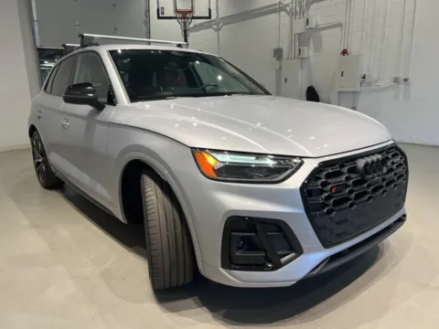 Another view of 2023 Audi SQ5 Premium Plus for sale in Indianapolis, IN at Fishers Imports - North West