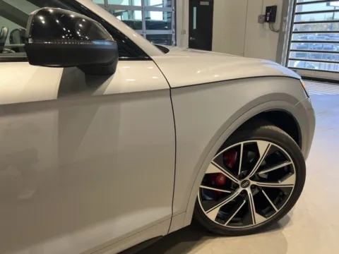 More photos of 2023 Audi SQ5 Premium Plus at Fishers Imports - North West, IN