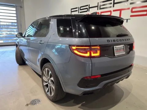 More photos of 2022 Land Rover Discovery Sport SE R-Dynamic at Fishers Imports - North West, IN