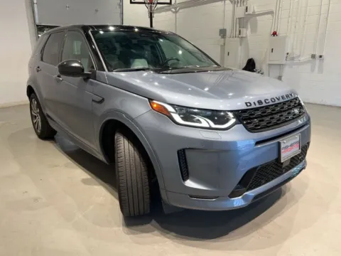 Another view of 2022 Land Rover Discovery Sport SE R-Dynamic for sale in Indianapolis, IN at Fishers Imports - North West