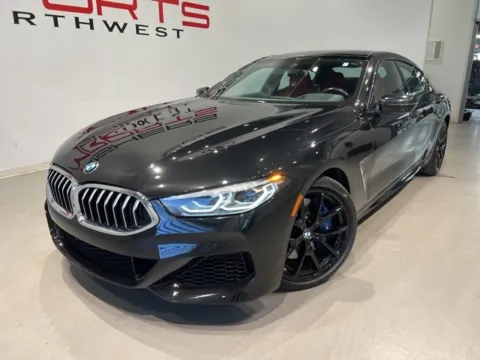 Photos of 2022 BMW 8 Series 840 for sale in Indianapolis, IN at Fishers Imports - North West