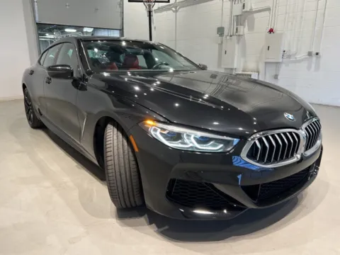 Another view of 2022 BMW 8 Series 840 for sale in Indianapolis, IN at Fishers Imports - North West