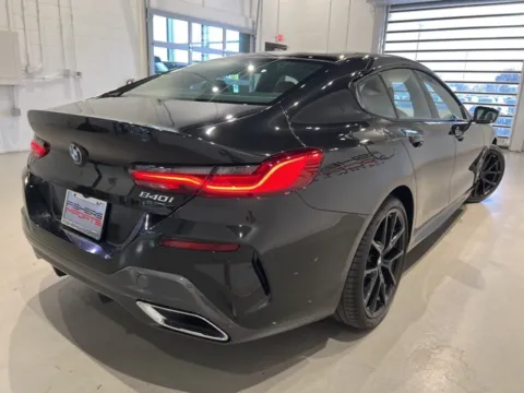 More photos of 2022 BMW 8 Series 840 at Fishers Imports - North West, IN