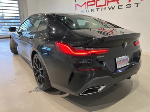 More photos of 2022 BMW 8 Series 840 at Fishers Imports - North West, IN