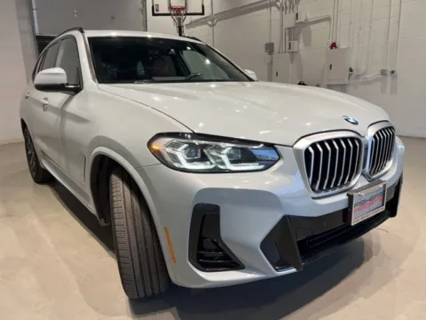 More photos of 2022 BMW X3 xDrive30i at Fishers Imports - North West, IN