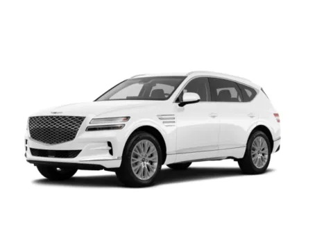 White 2022 Genesis GV80 2.5T for sale in Fishers, IN