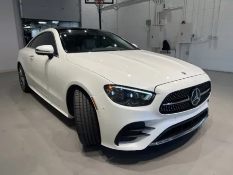 Another view of 2021 Mercedes-Benz E-Class E 450 for sale in Indianapolis, IN at Fishers Imports - North West