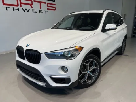 Photos of 2017 BMW X1 sDrive28i for sale in Indianapolis, IN at Fishers Imports - North West