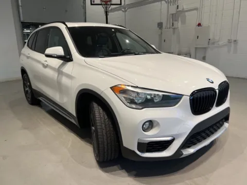 Another view of 2017 BMW X1 sDrive28i for sale in Indianapolis, IN at Fishers Imports - North West