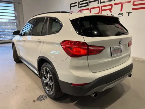 More photos of 2017 BMW X1 sDrive28i at Fishers Imports - North West, IN