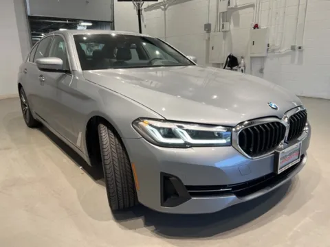 More photos of 2023 BMW 5 Series 530i xDrive at Fishers Imports - North West, IN