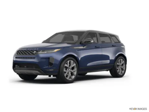 Blue 2023 Land Rover Range Rover Evoque S for sale in Indianapolis, IN