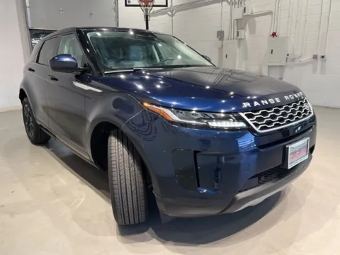 Another view of 2023 Land Rover Range Rover Evoque S for sale in Indianapolis, IN at Fishers Imports - North West