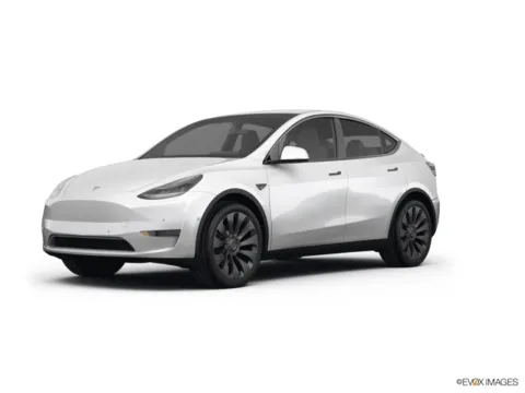 White 2022 Tesla Model Y Performance for sale in Indianapolis, IN