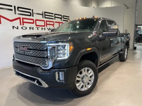 Photos of 2023 GMC Sierra 2500HD Denali for sale in Indianapolis, IN at Fishers Imports - North West