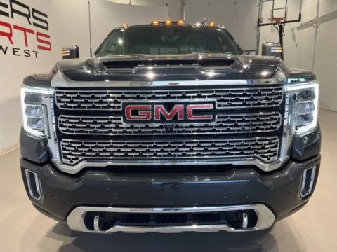 Another view of 2023 GMC Sierra 2500HD Denali for sale in Indianapolis, IN at Fishers Imports - North West