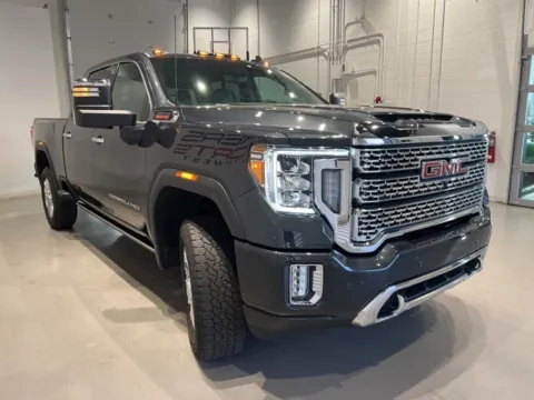 More photos of 2023 GMC Sierra 2500HD Denali at Fishers Imports - North West, IN