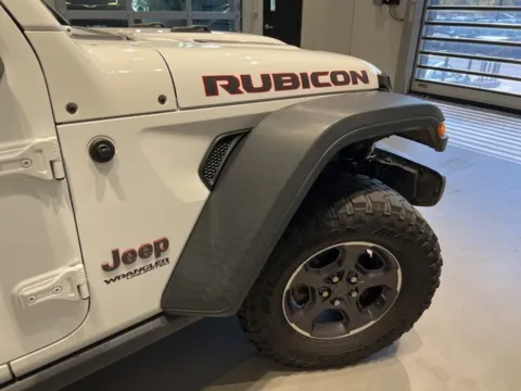More photos of 2018 Jeep Wrangler Unlimited Rubicon at Fishers Imports - North West, IN