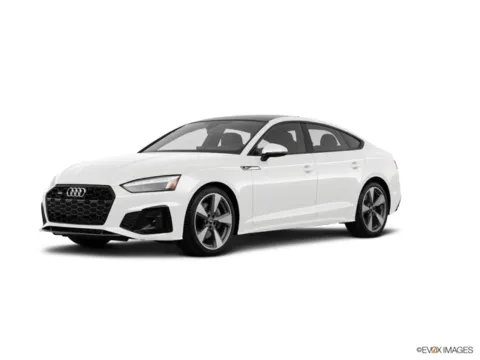 White 2021 Audi A5 45 S line Premium Plus for sale in Indianapolis, IN