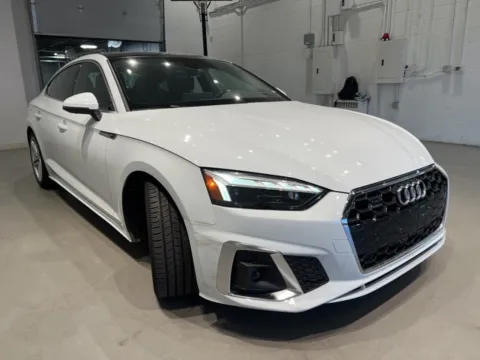 Another view of 2021 Audi A5 45 S line Premium Plus for sale in Indianapolis, IN at Fishers Imports - North West