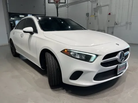 Another view of 2019 Mercedes-Benz A-Class A 220 for sale in Indianapolis, IN at Fishers Imports - North West