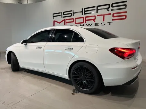More photos of 2019 Mercedes-Benz A-Class A 220 at Fishers Imports - North West, IN