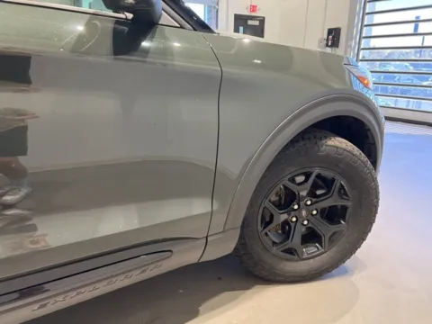 More photos of 2022 Ford Explorer Timberline at Fishers Imports - North West, IN