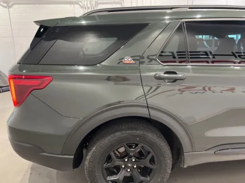 More photos of 2022 Ford Explorer Timberline at Fishers Imports - North West, IN