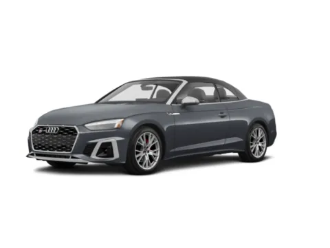 Gray 2022 Audi S5 3.0T Premium Plus for sale in Indianapolis, IN