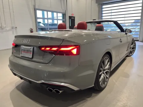 More photos of 2022 Audi S5 3.0T Premium Plus at Fishers Imports - North West, IN